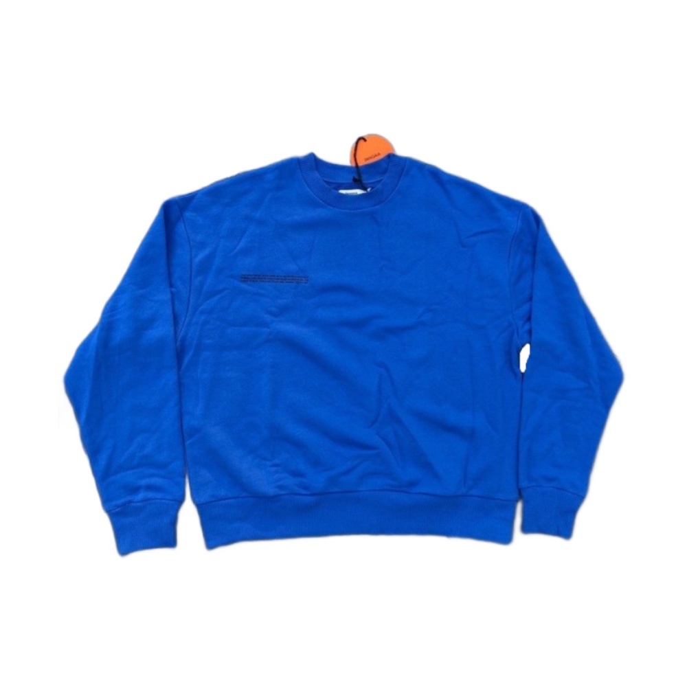 Pangaia Cobalt Blue Sweatshirt